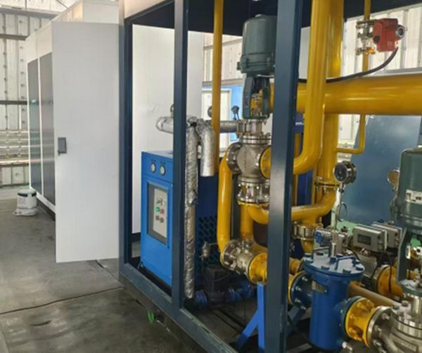 天然气掺氢装备