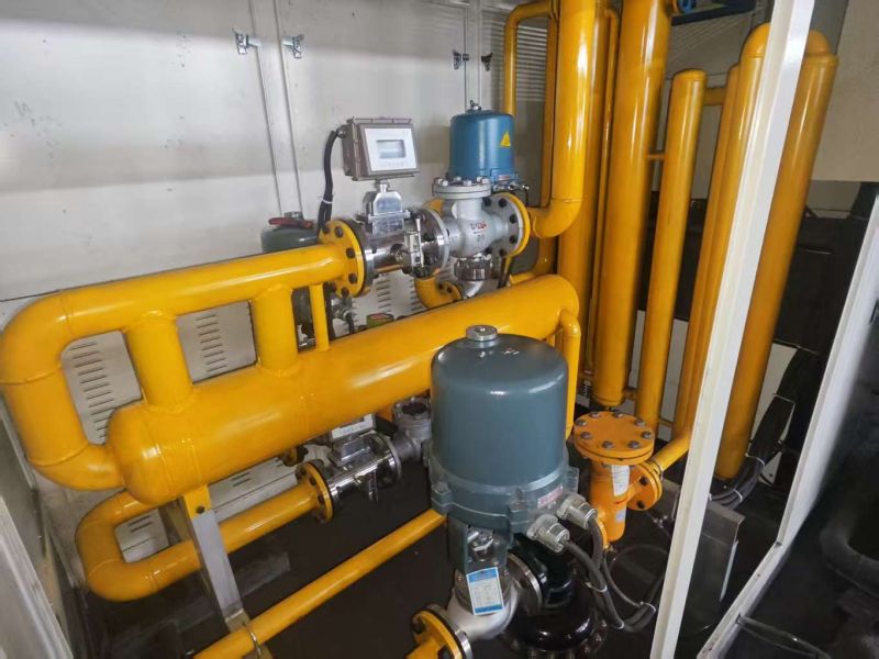 天然气掺氢装备