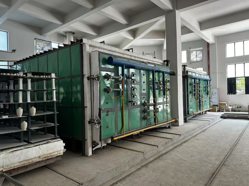 景德镇某陶瓷厂(甲醇制氢设备应用)