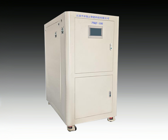 万氢魔方式甲醇制氢装备 PBQY-100/200